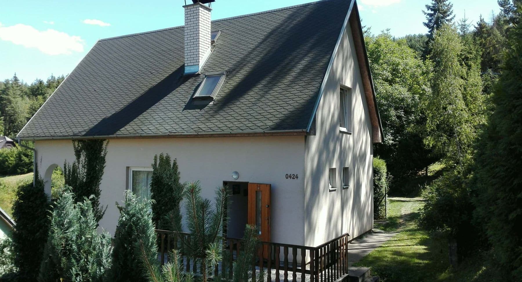 recreational property to rent, 0 m², Milešov, Středočeský Region recreational property to rent, 0 m², Milešov, Středočeský Region