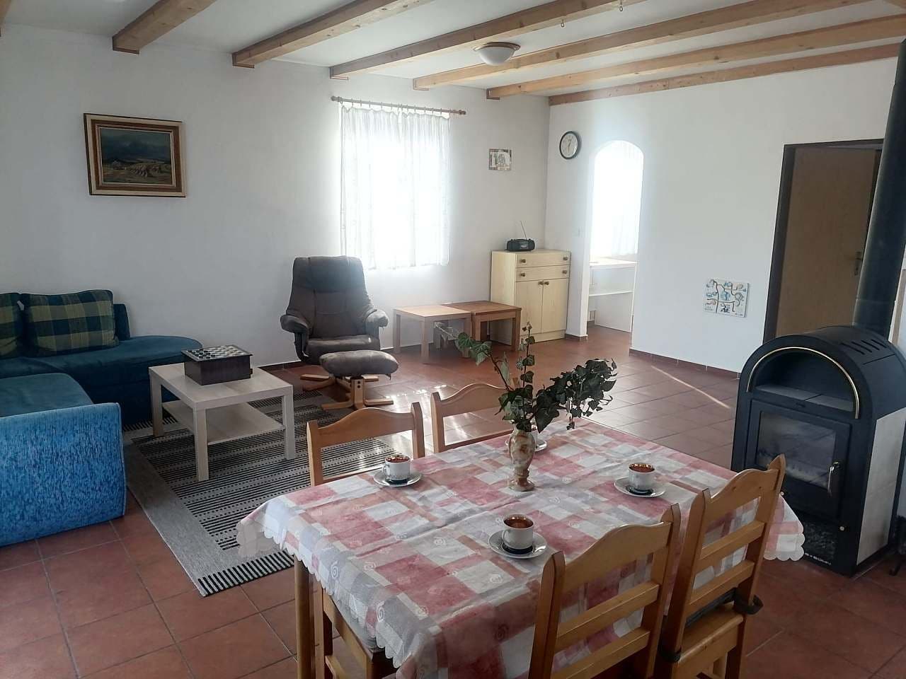 recreational property to rent, 0 m², Milešov, Středočeský Region recreational property to rent, 0 m², Milešov, Středočeský Region