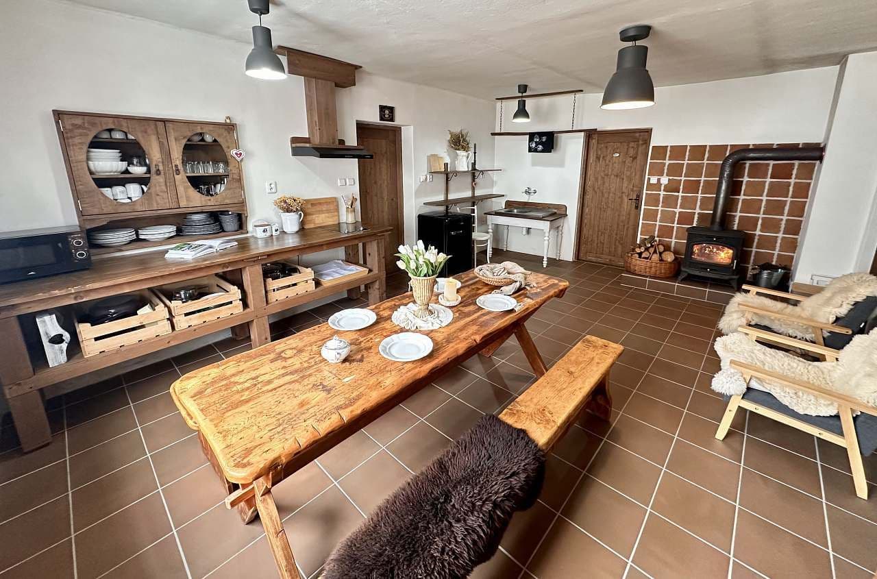 recreational property to rent, 0 m², Mezná, Vysočina Region recreational property to rent, 0 m², Mezná, Vysočina Region