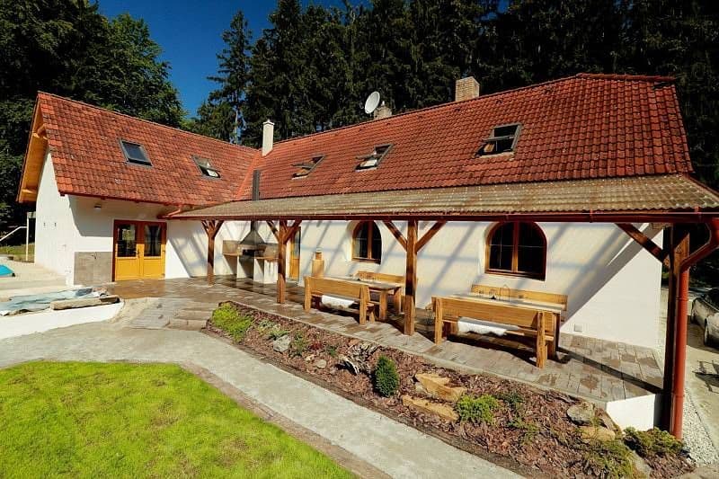 recreational property to rent, 0 m², Český Rudolec, Jihočeský Region recreational property to rent, 0 m², Český Rudolec, Jihočeský Region