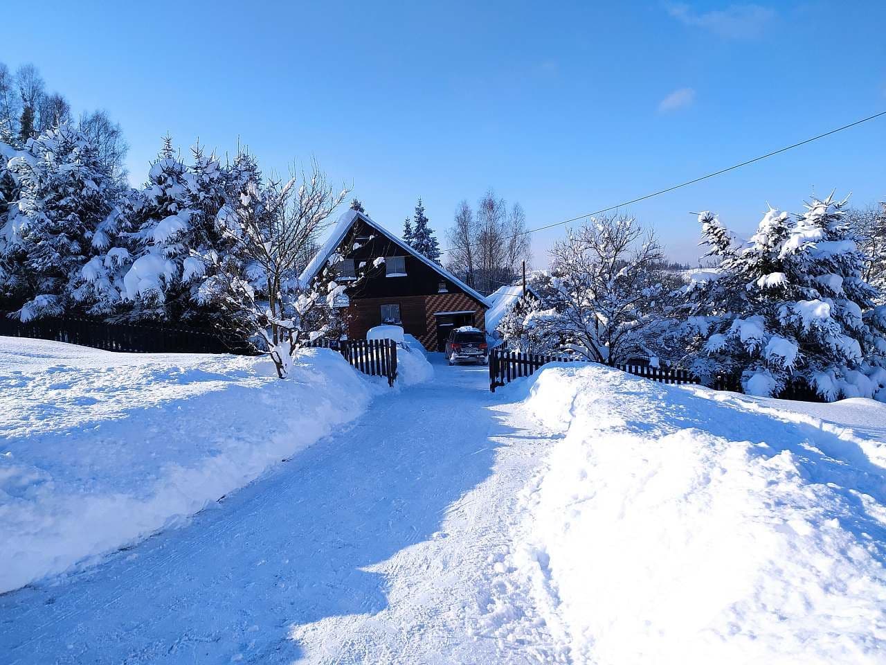 recreational property to rent, 0 m², Hrčava, Moravskoslezský Region recreational property to rent, 0 m², Hrčava, Moravskoslezský Region