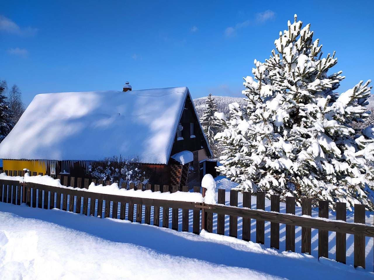 recreational property to rent, 0 m², Hrčava, Moravskoslezský Region recreational property to rent, 0 m², Hrčava, Moravskoslezský Region