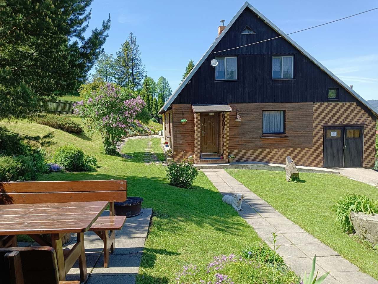 recreational property to rent, 0 m², Hrčava, Moravskoslezský Region recreational property to rent, 0 m², Hrčava, Moravskoslezský Region