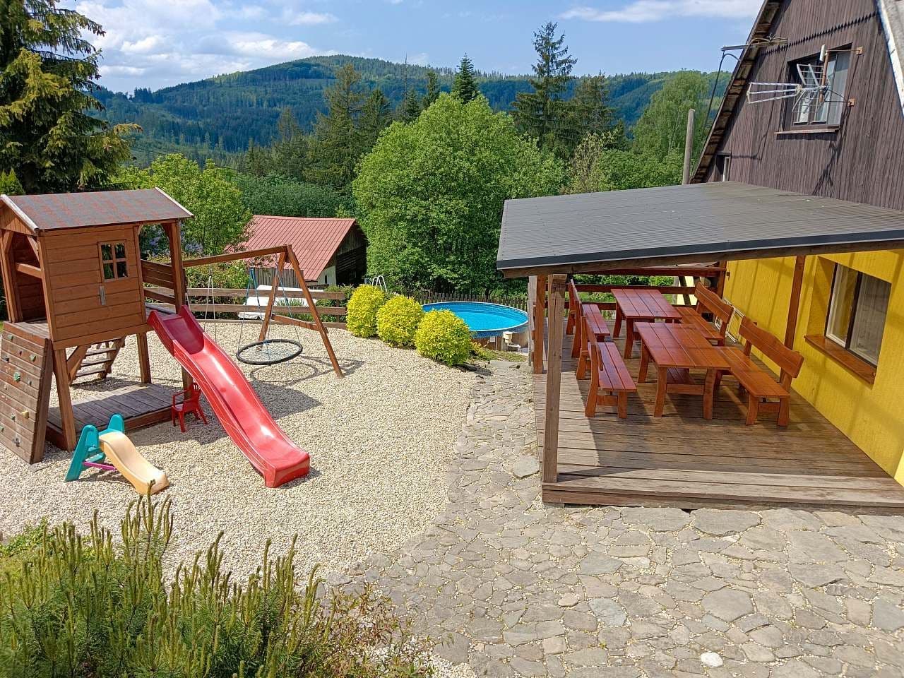 recreational property to rent, 0 m², Hrčava, Moravskoslezský Region recreational property to rent, 0 m², Hrčava, Moravskoslezský Region