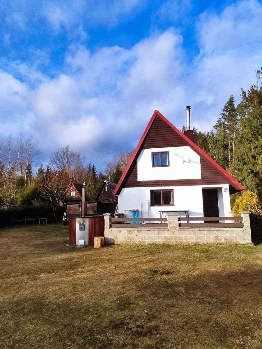 recreational property to rent, 0 m², Dlouhá Ves, Vysočina Region recreational property to rent, 0 m², Dlouhá Ves, Vysočina Region