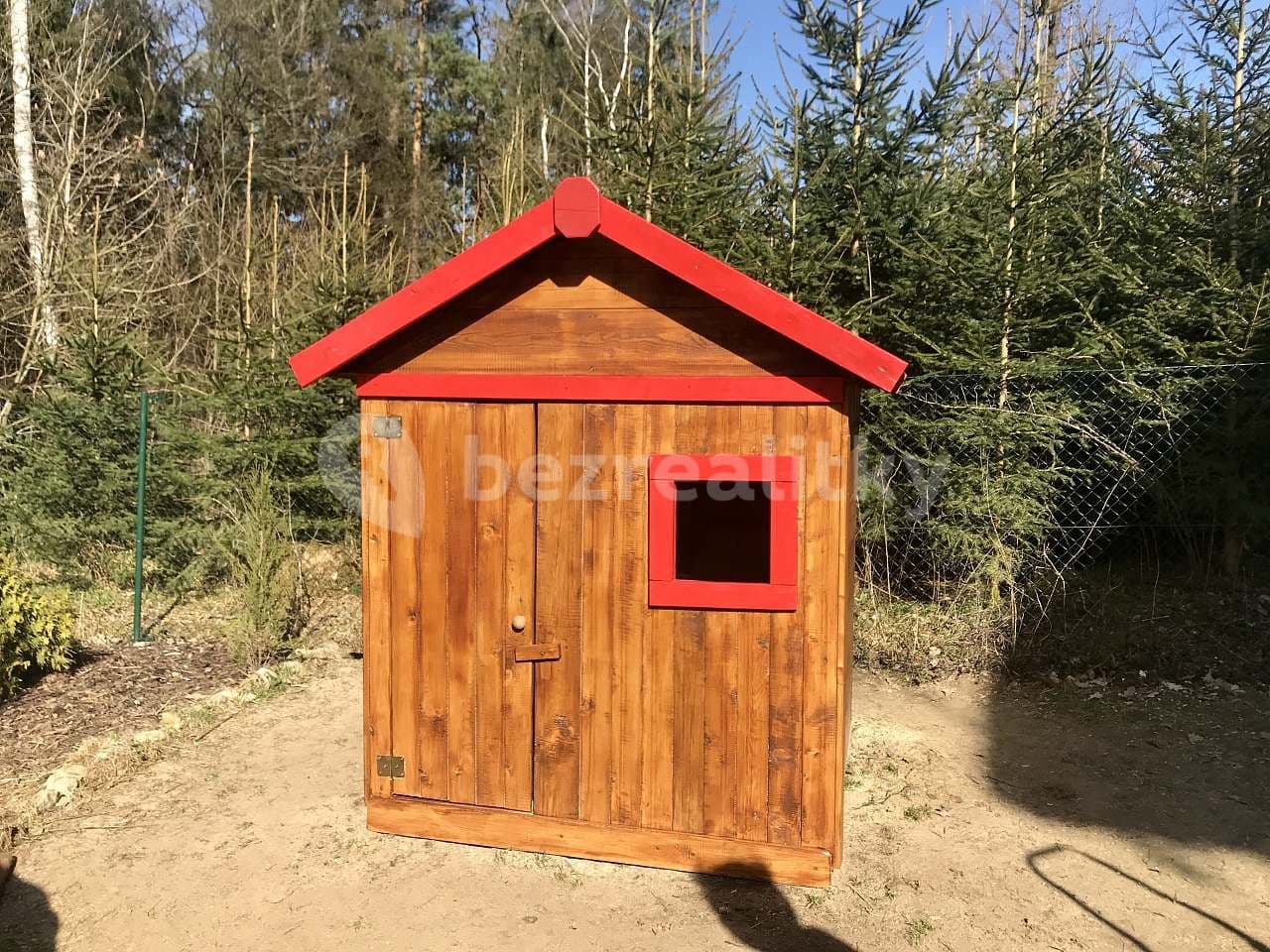 recreational property to rent, 0 m², Tichonice, Středočeský Region recreational property to rent, 0 m², Tichonice, Středočeský Region