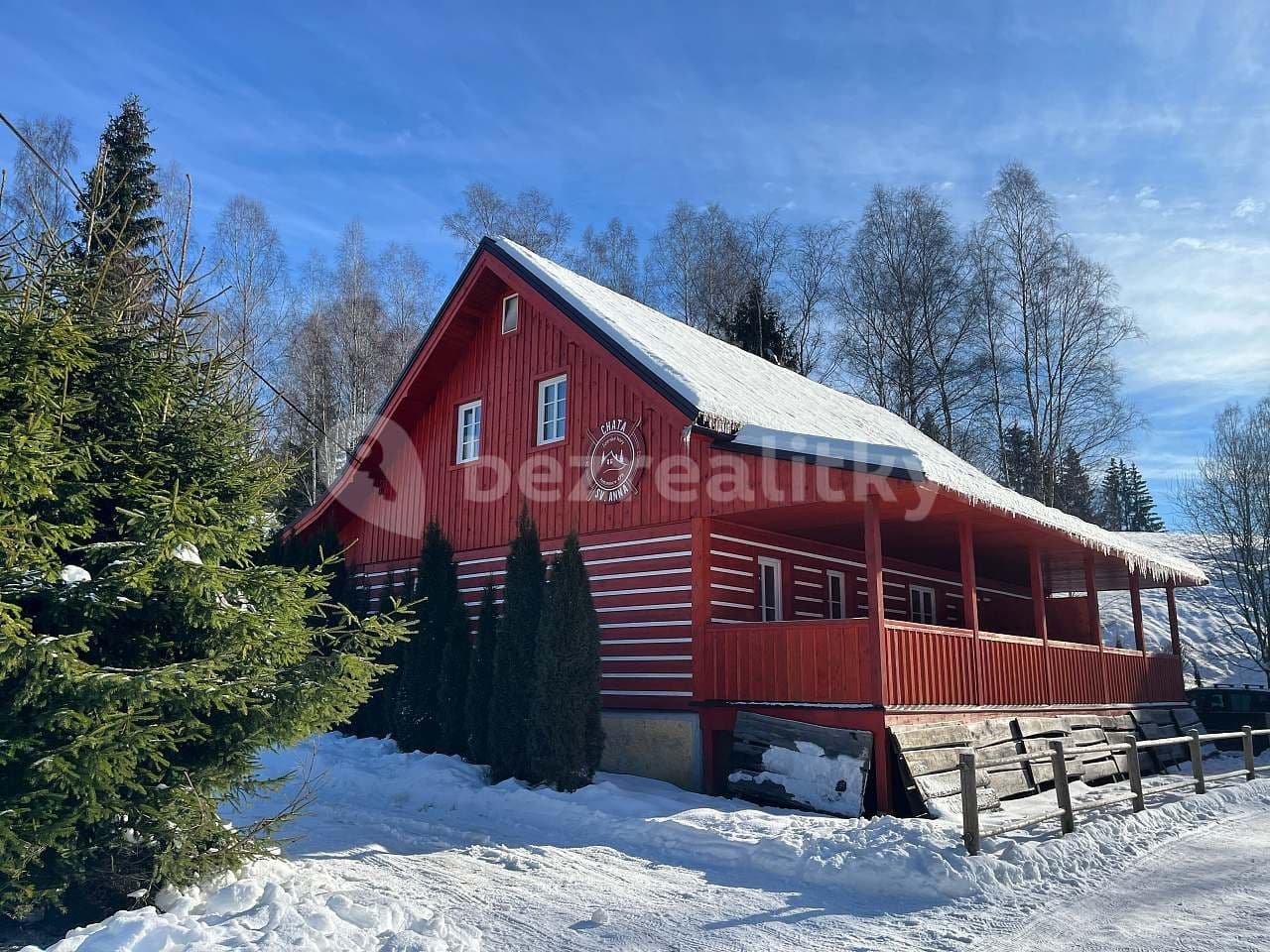 recreational property to rent, 0 m², Josefův Důl, Liberecký Region recreational property to rent, 0 m², Josefův Důl, Liberecký Region