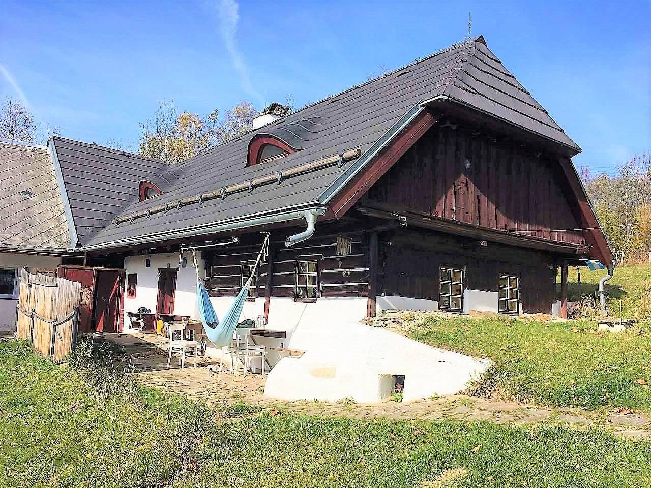 recreational property to rent, 0 m², Stachy, Jihočeský Region recreational property to rent, 0 m², Stachy, Jihočeský Region