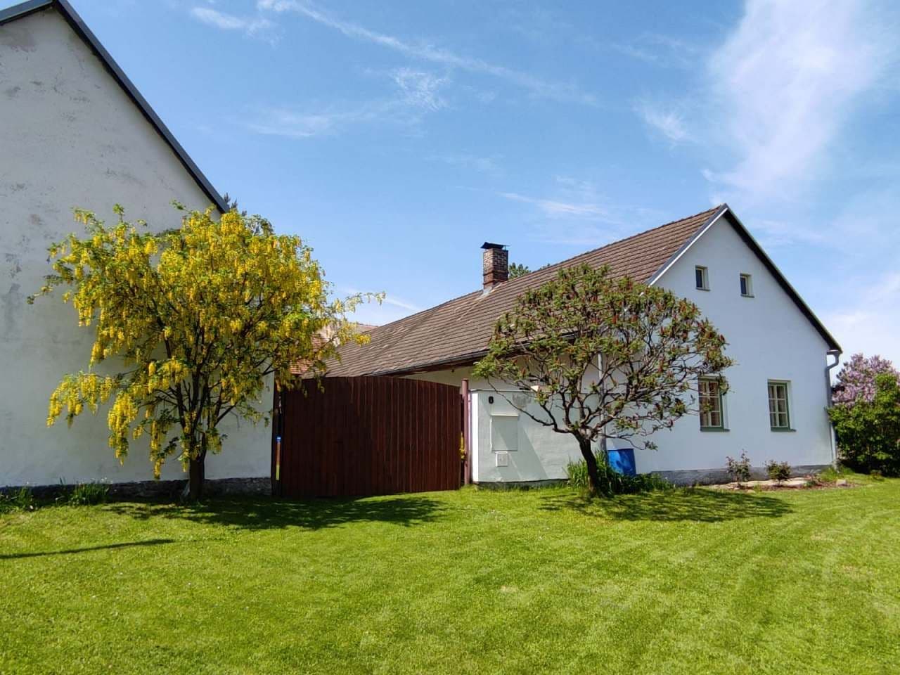 recreational property to rent, 0 m², Lhota-Vlasenice, Vysočina Region recreational property to rent, 0 m², Lhota-Vlasenice, Vysočina Region