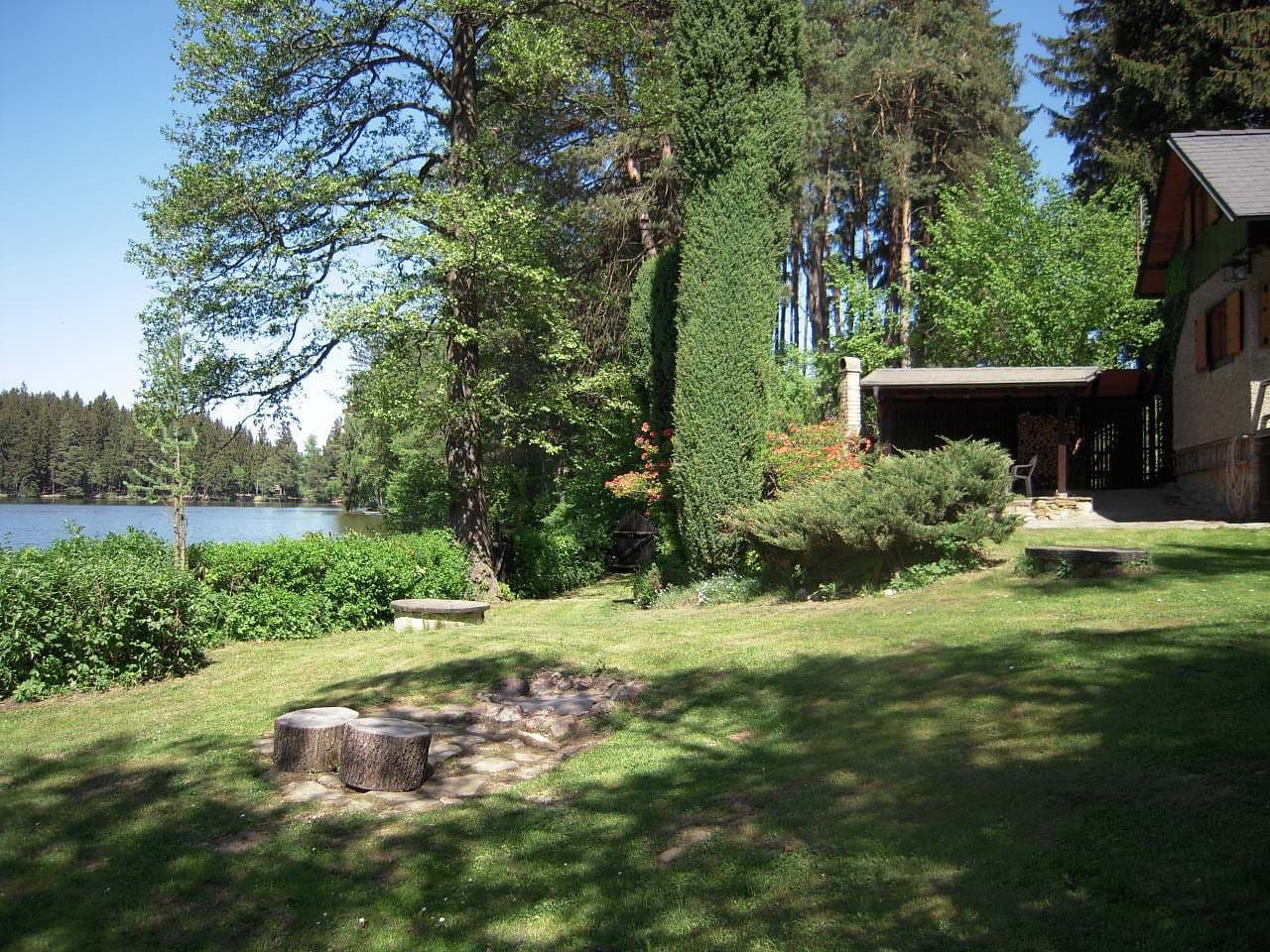 recreational property to rent, 0 m², Cetoraz, Vysočina Region recreational property to rent, 0 m², Cetoraz, Vysočina Region