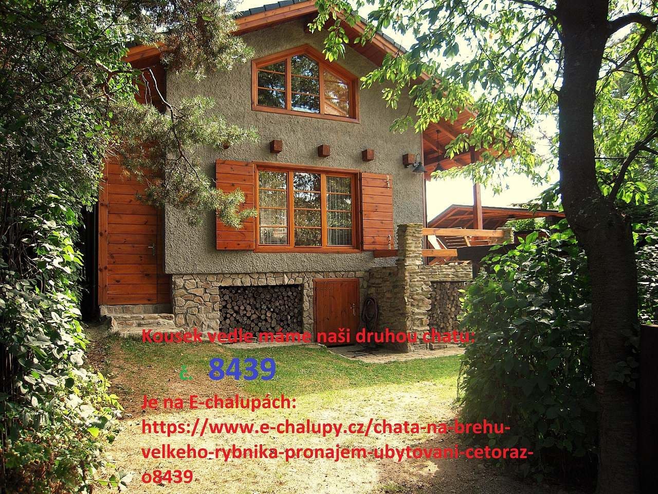 recreational property to rent, 0 m², Cetoraz, Vysočina Region recreational property to rent, 0 m², Cetoraz, Vysočina Region