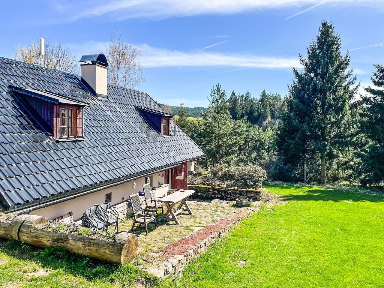 recreational property to rent, 0 m², Kašperské Hory, Plzeňský Region recreational property to rent, 0 m², Kašperské Hory, Plzeňský Region