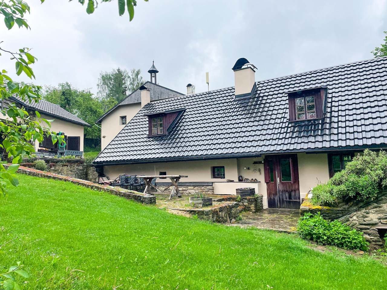 recreational property to rent, 0 m², Kašperské Hory, Plzeňský Region recreational property to rent, 0 m², Kašperské Hory, Plzeňský Region