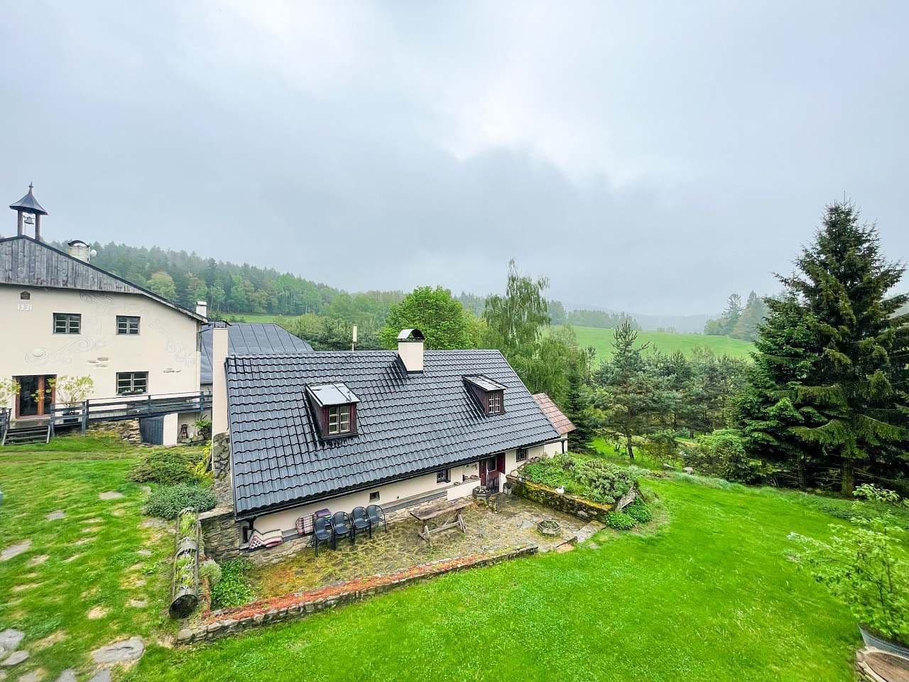 recreational property to rent, 0 m², Kašperské Hory, Plzeňský Region recreational property to rent, 0 m², Kašperské Hory, Plzeňský Region