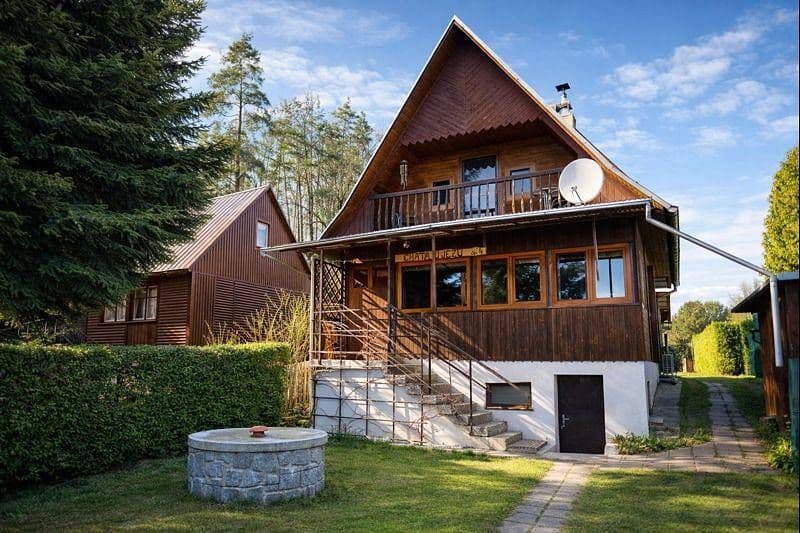 recreational property to rent, 0 m², Tábor, Jihočeský Region recreational property to rent, 0 m², Tábor, Jihočeský Region