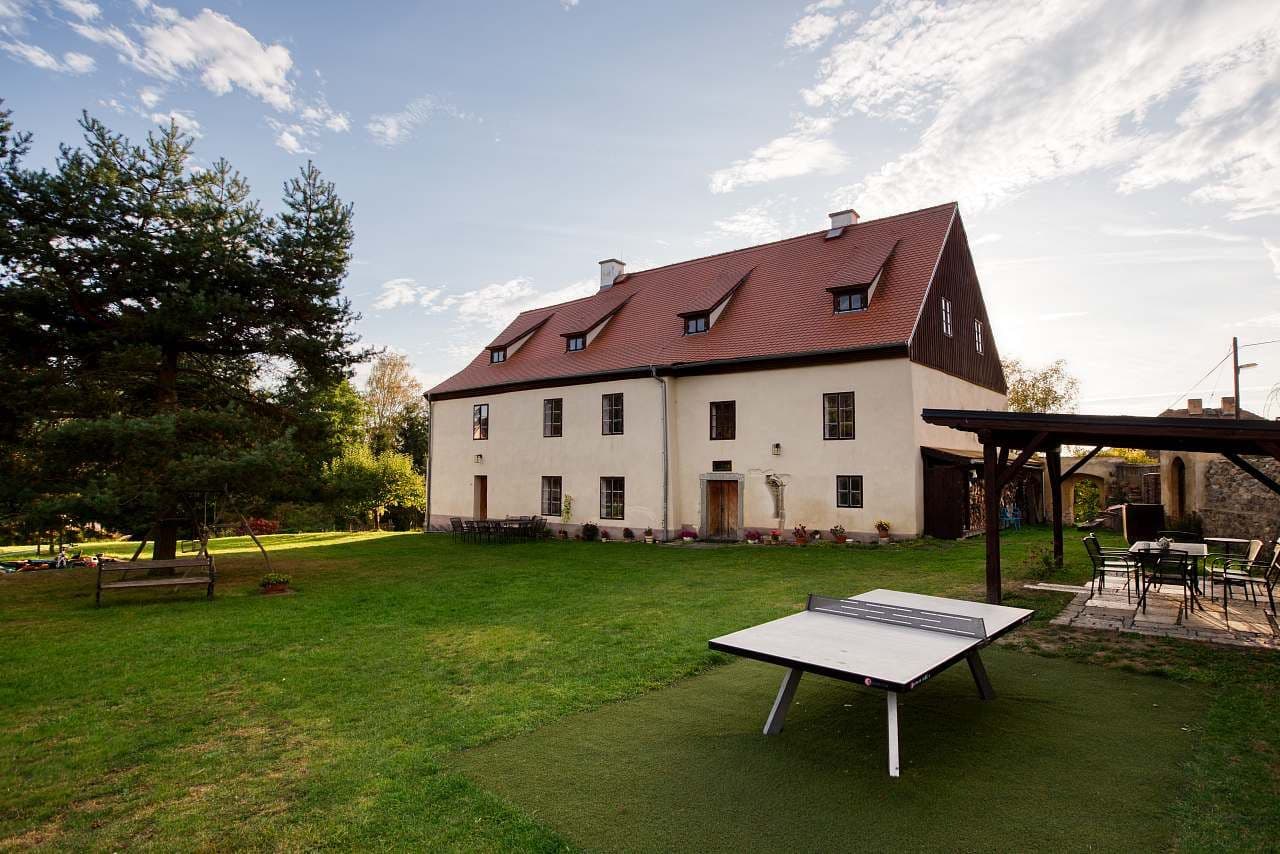 recreational property to rent, 0 m², Brod nad Tichou, Plzeňský Region recreational property to rent, 0 m², Brod nad Tichou, Plzeňský Region