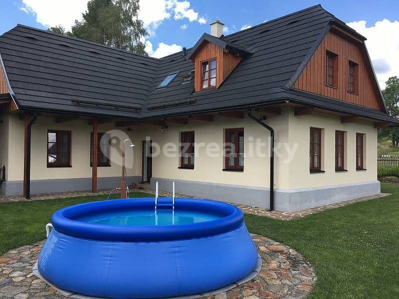recreational property to rent, 0 m², Cikháj, Vysočina Region recreational property to rent, 0 m², Cikháj, Vysočina Region