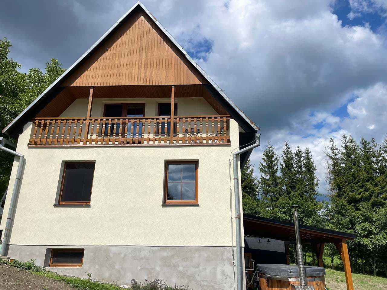 recreational property to rent, 0 m², Oskava, Olomoucký Region recreational property to rent, 0 m², Oskava, Olomoucký Region