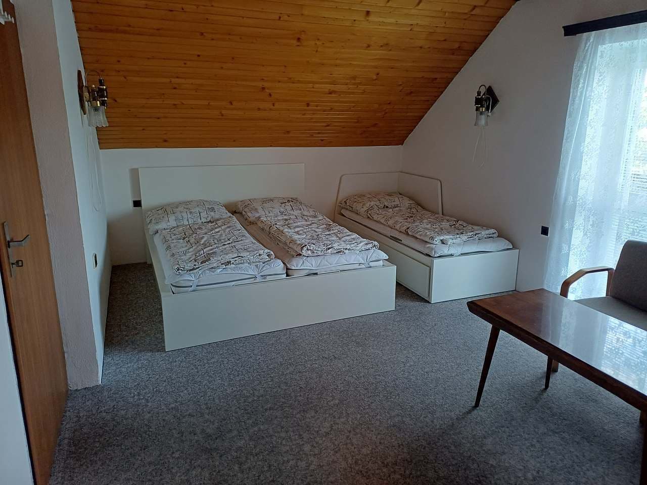 recreational property to rent, 0 m², Křižánky, Vysočina Region recreational property to rent, 0 m², Křižánky, Vysočina Region