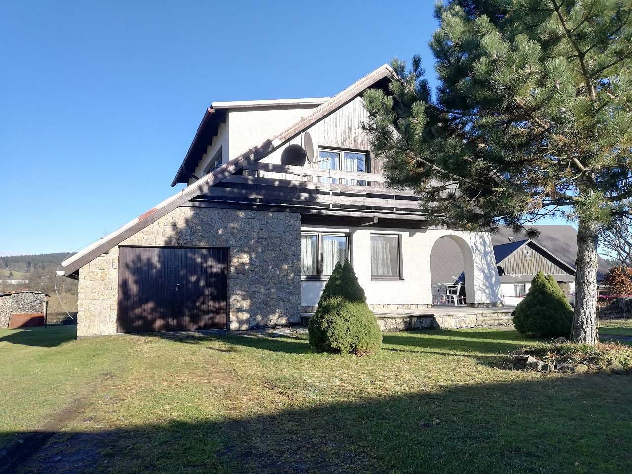 recreational property to rent, 0 m², Křižánky, Vysočina Region recreational property to rent, 0 m², Křižánky, Vysočina Region