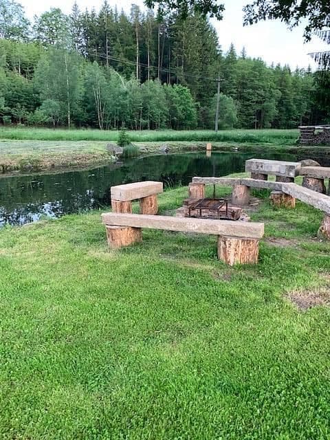 recreational property to rent, 0 m², Staré Bříště, Vysočina Region recreational property to rent, 0 m², Staré Bříště, Vysočina Region