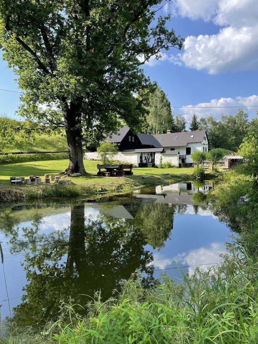 recreational property to rent, 0 m², Staré Bříště, Vysočina Region recreational property to rent, 0 m², Staré Bříště, Vysočina Region