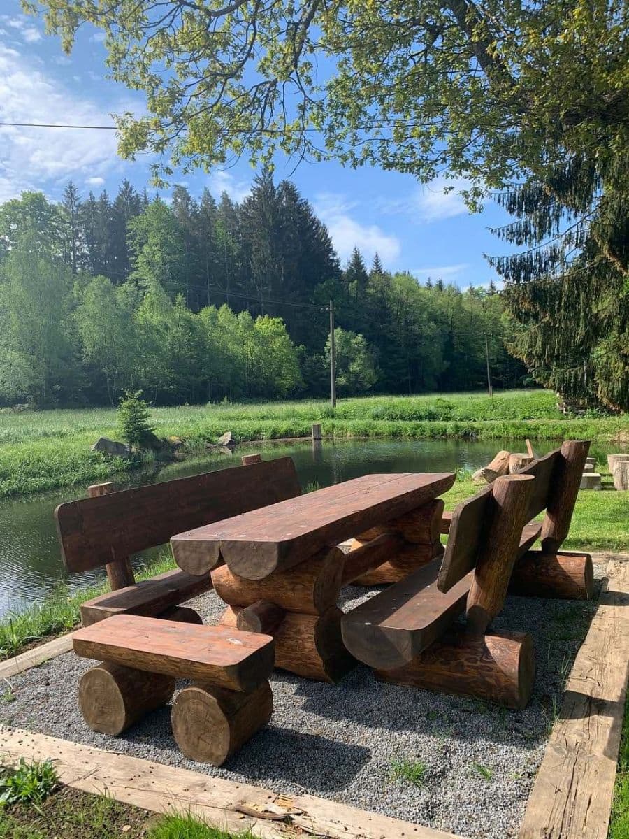 recreational property to rent, 0 m², Staré Bříště, Vysočina Region recreational property to rent, 0 m², Staré Bříště, Vysočina Region