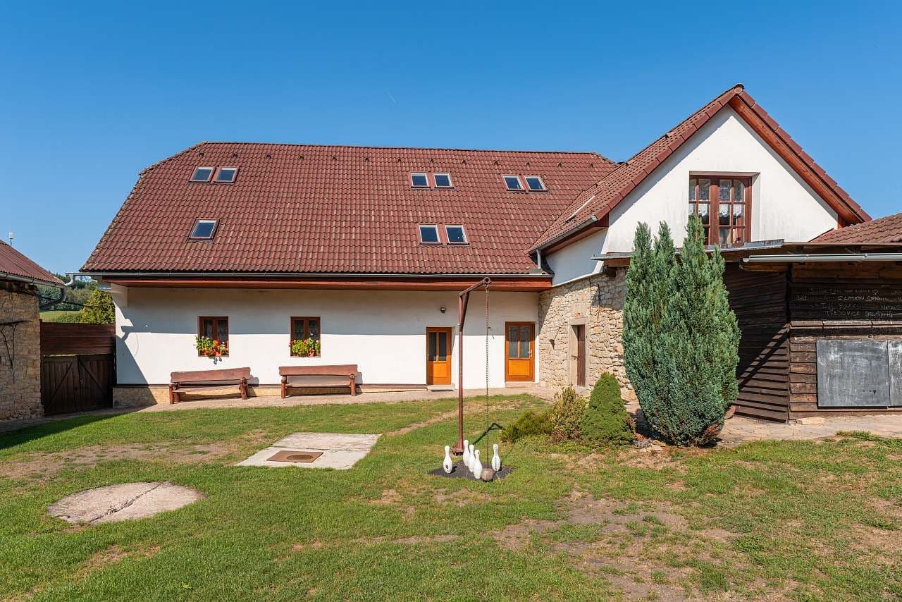 recreational property to rent, 0 m², Přívrat, Pardubický Region recreational property to rent, 0 m², Přívrat, Pardubický Region