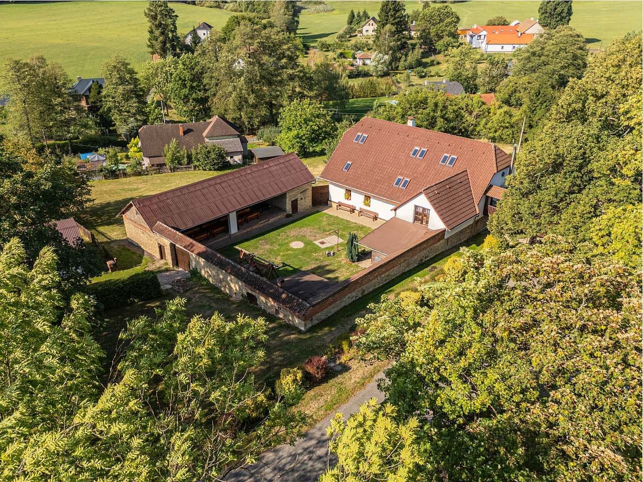 recreational property to rent, 0 m², Přívrat, Pardubický Region recreational property to rent, 0 m², Přívrat, Pardubický Region