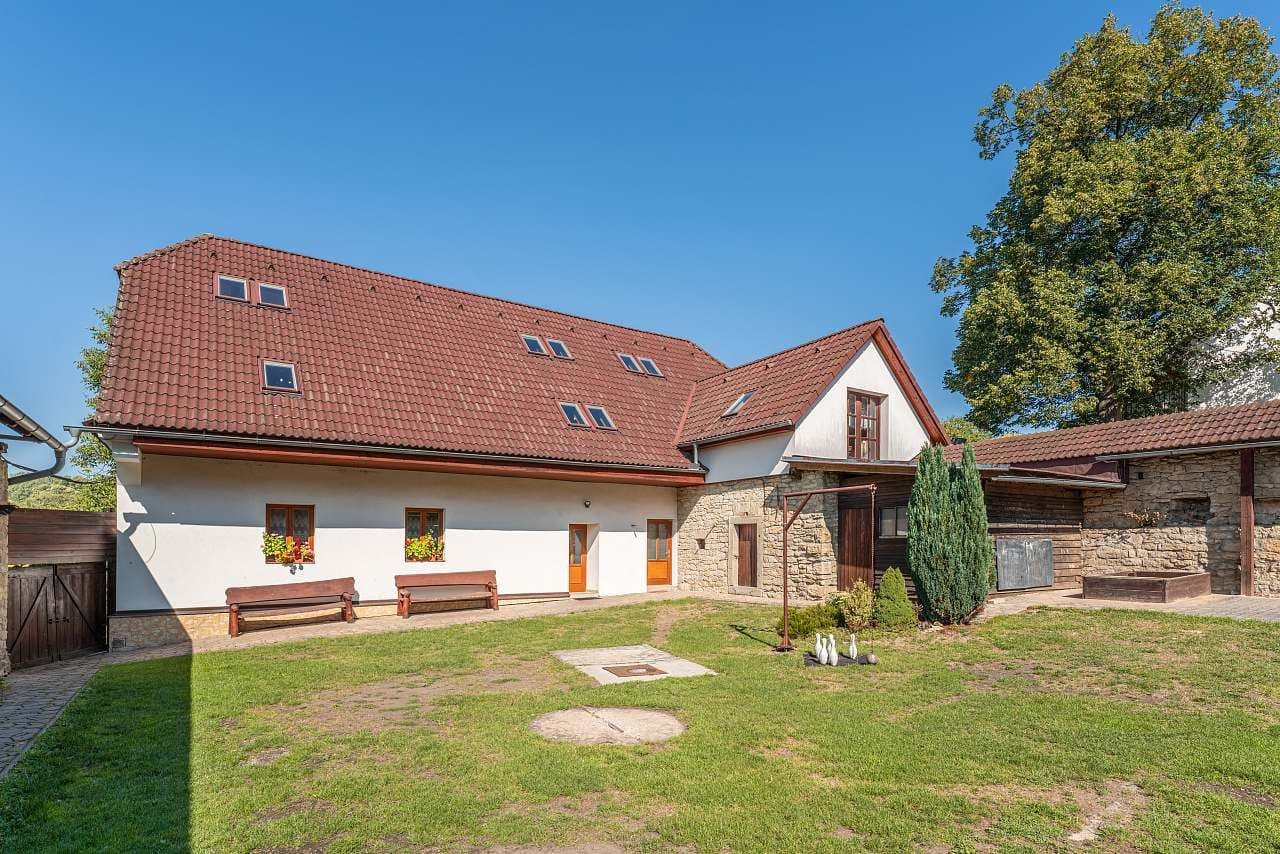 recreational property to rent, 0 m², Přívrat, Pardubický Region recreational property to rent, 0 m², Přívrat, Pardubický Region