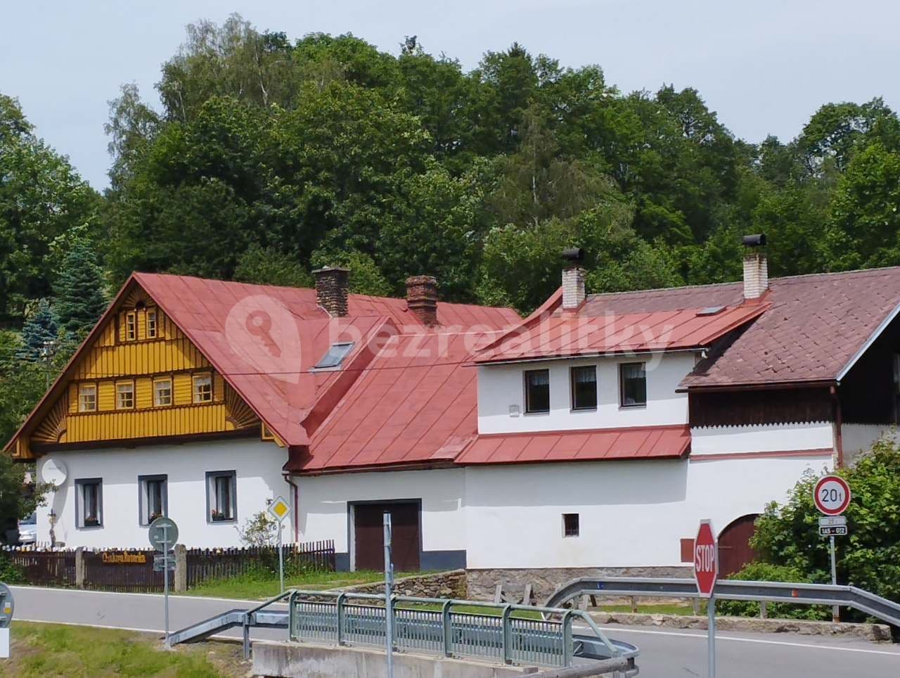 recreational property to rent, 0 m², Nicov, Jihočeský Region recreational property to rent, 0 m², Nicov, Jihočeský Region