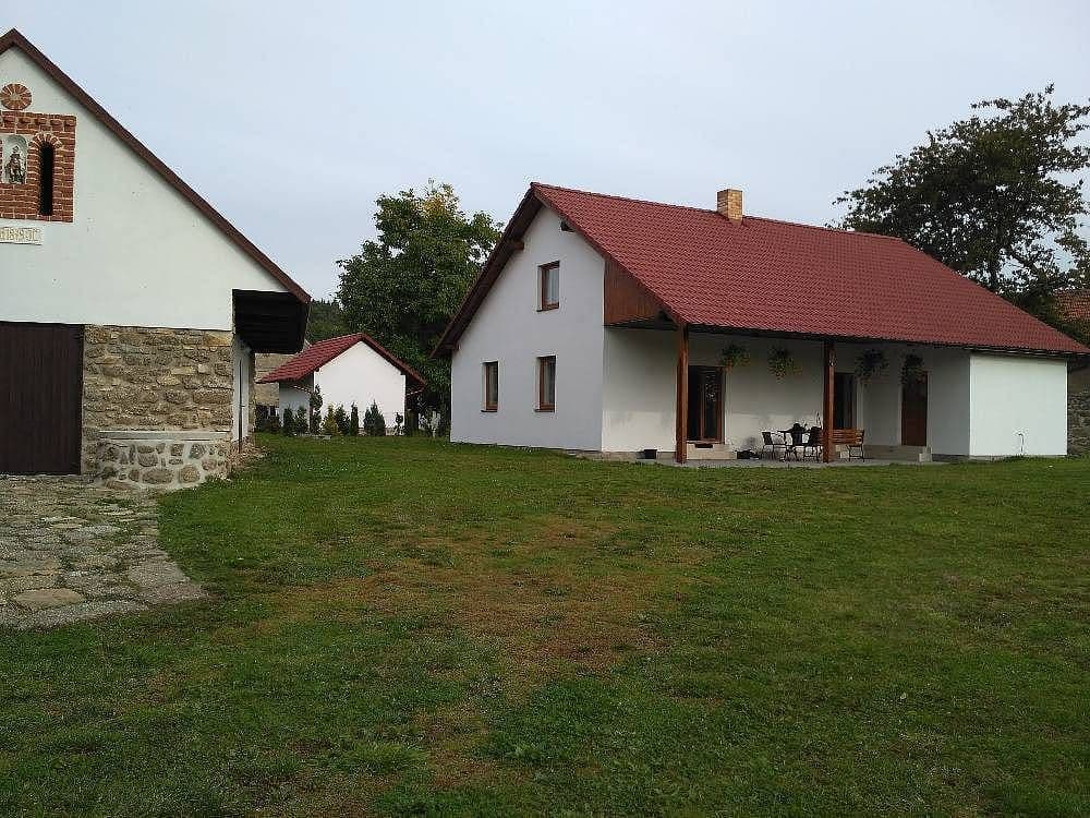 recreational property to rent, 0 m², Nechvalice, Středočeský Region recreational property to rent, 0 m², Nechvalice, Středočeský Region