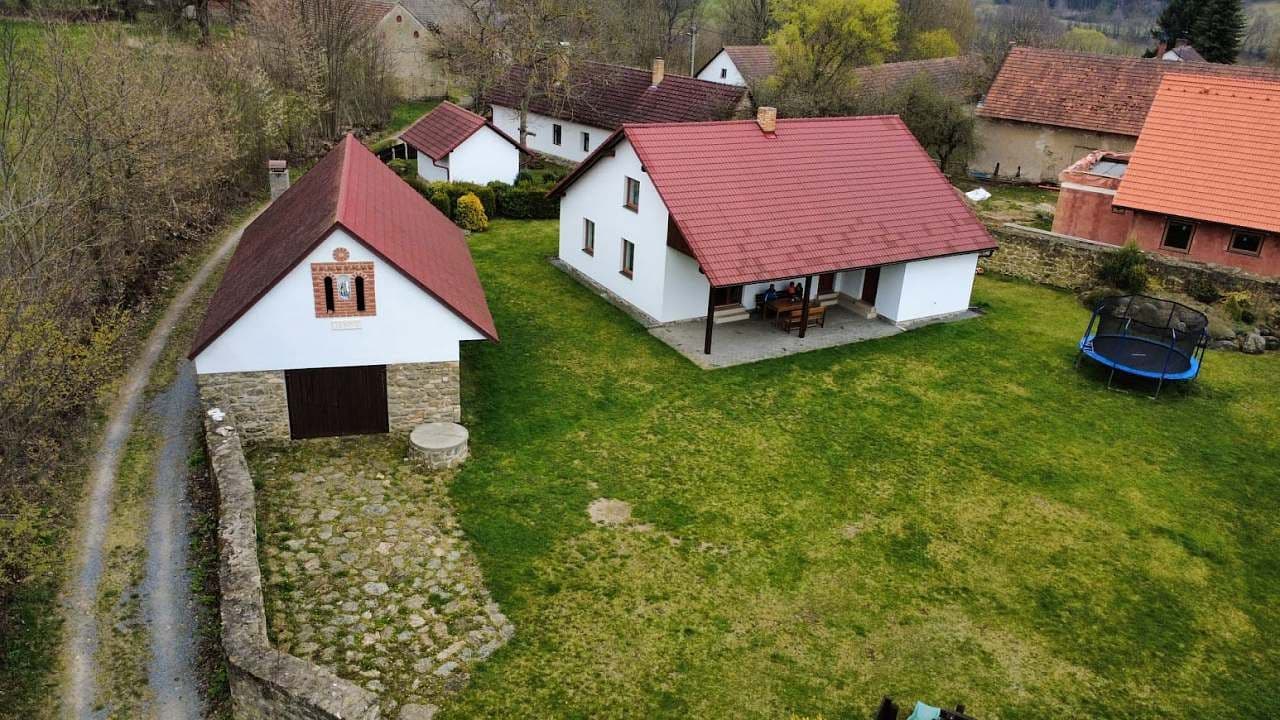 recreational property to rent, 0 m², Nechvalice, Středočeský Region recreational property to rent, 0 m², Nechvalice, Středočeský Region