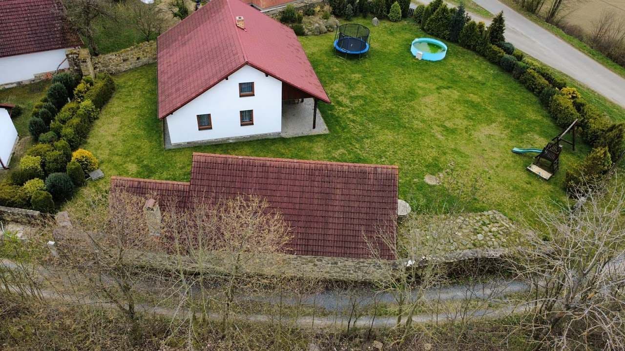 recreational property to rent, 0 m², Nechvalice, Středočeský Region recreational property to rent, 0 m², Nechvalice, Středočeský Region