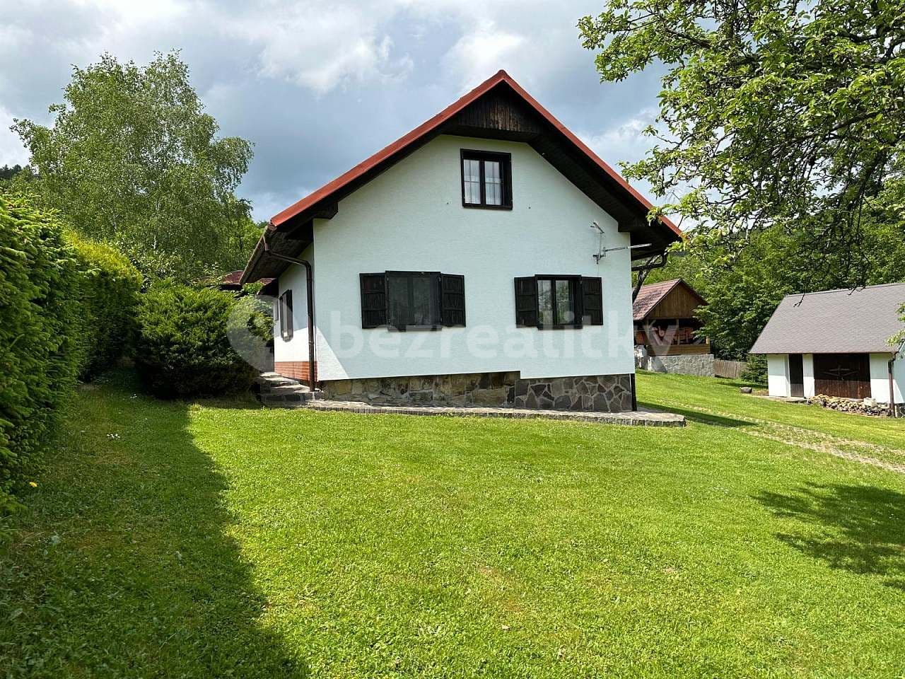 recreational property to rent, 0 m², Horní Lhota, Zlínský Region recreational property to rent, 0 m², Horní Lhota, Zlínský Region