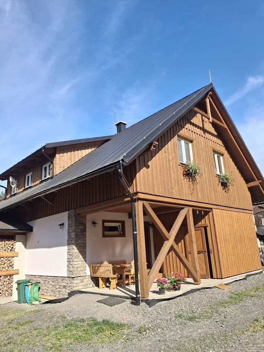 recreational property to rent, 0 m², Velké Karlovice, Zlínský Region recreational property to rent, 0 m², Velké Karlovice, Zlínský Region