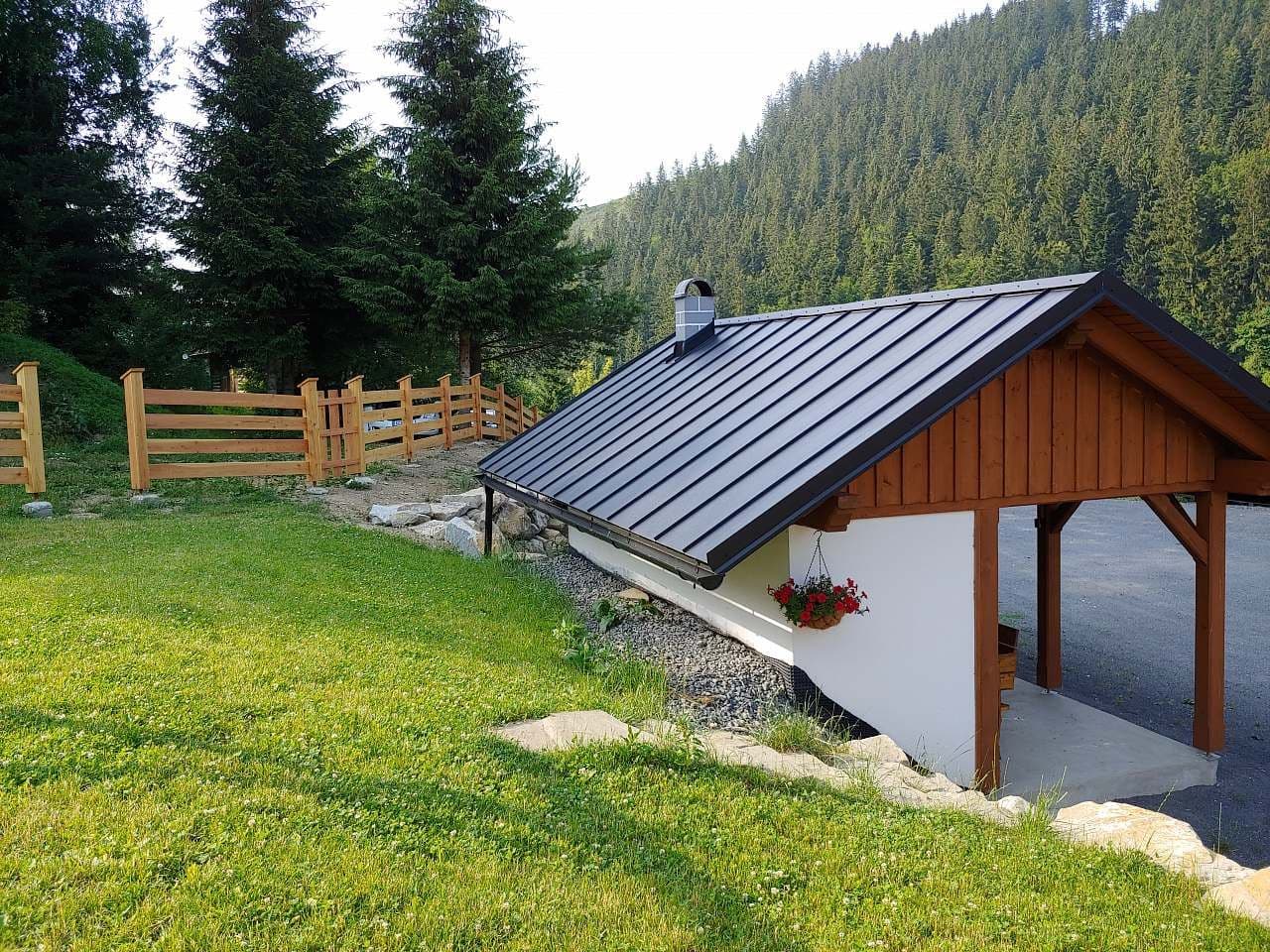 recreational property to rent, 0 m², Velké Karlovice, Zlínský Region recreational property to rent, 0 m², Velké Karlovice, Zlínský Region