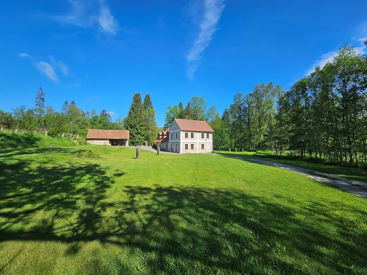 recreational property to rent, 0 m², Strmilov, Jihočeský Region recreational property to rent, 0 m², Strmilov, Jihočeský Region