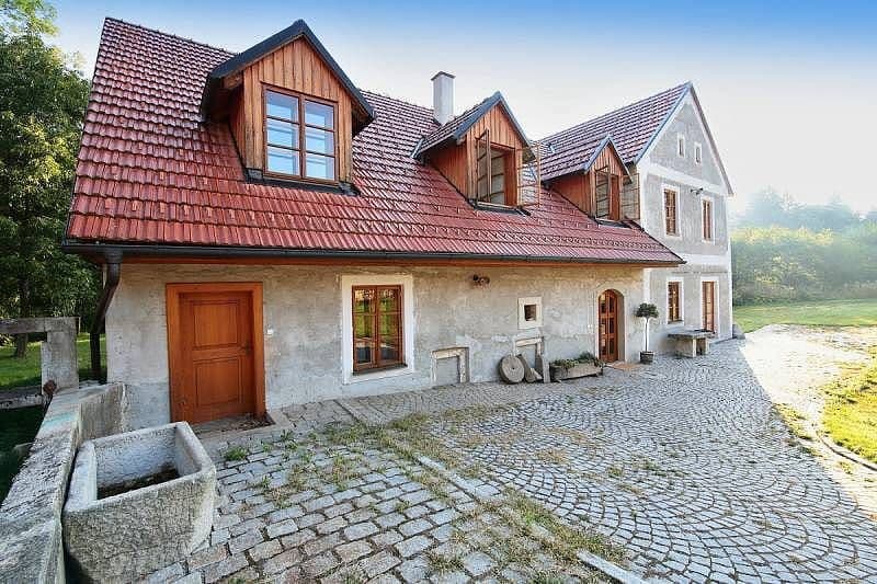 recreational property to rent, 0 m², Strmilov, Jihočeský Region recreational property to rent, 0 m², Strmilov, Jihočeský Region