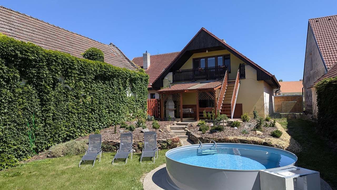 recreational property to rent, 0 m², Žíšov, Jihočeský Region recreational property to rent, 0 m², Žíšov, Jihočeský Region