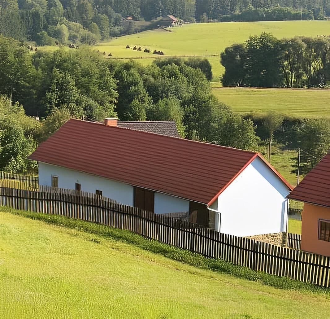 recreational property to rent, 0 m², Radíč, Středočeský Region recreational property to rent, 0 m², Radíč, Středočeský Region