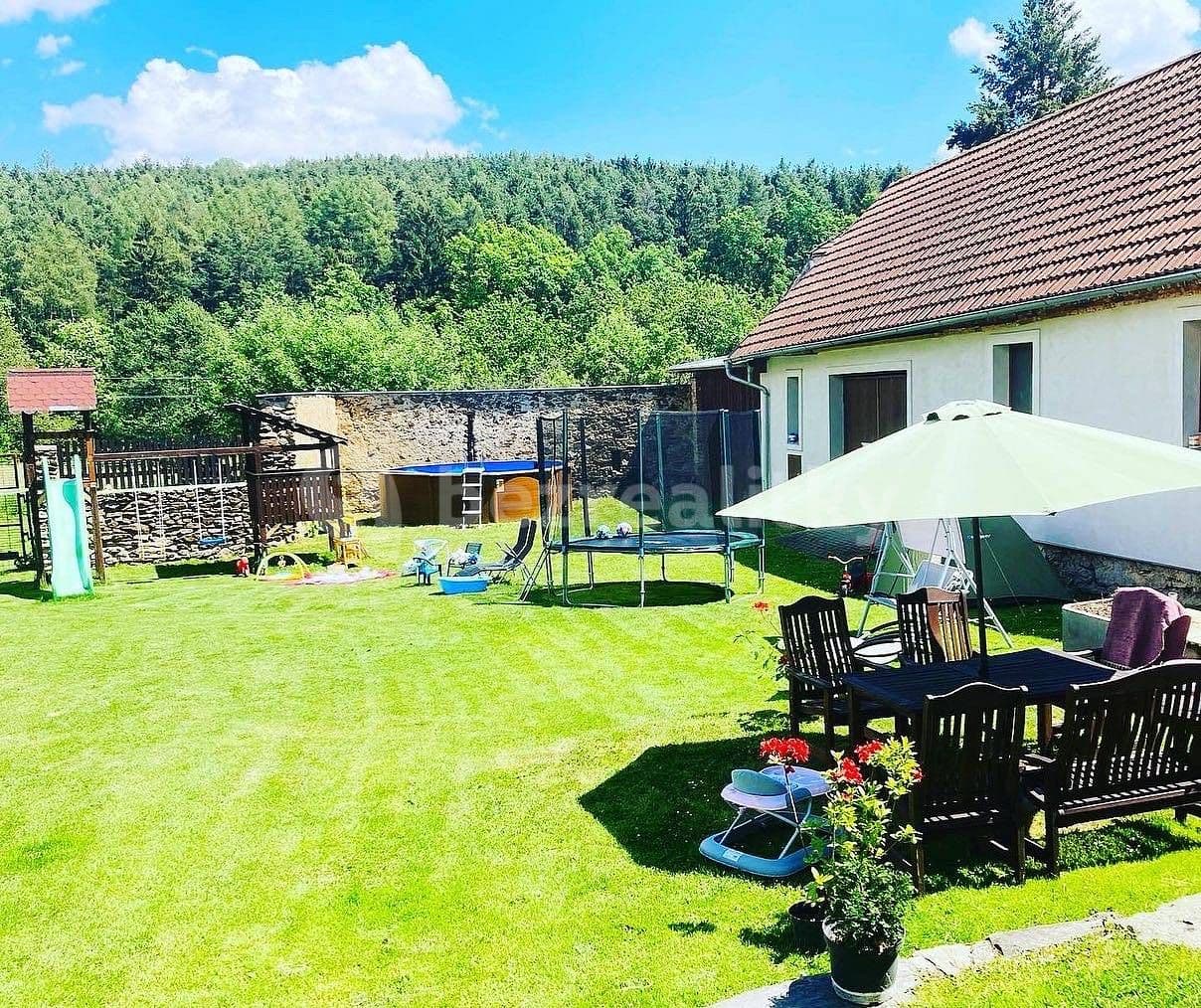 recreational property to rent, 0 m², Újezdec, Jihočeský Region recreational property to rent, 0 m², Újezdec, Jihočeský Region