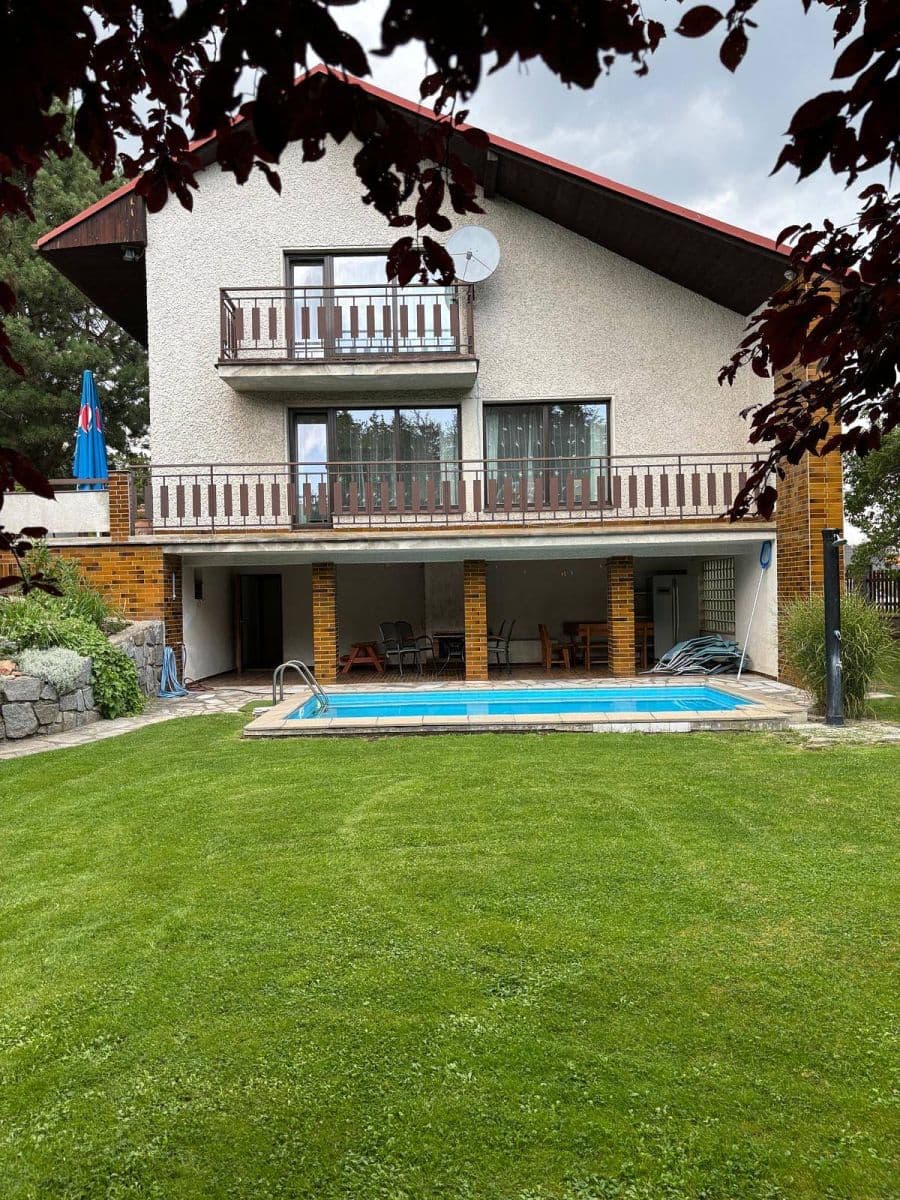 recreational property to rent, 0 m², Třemošnice, Pardubický Region recreational property to rent, 0 m², Třemošnice, Pardubický Region