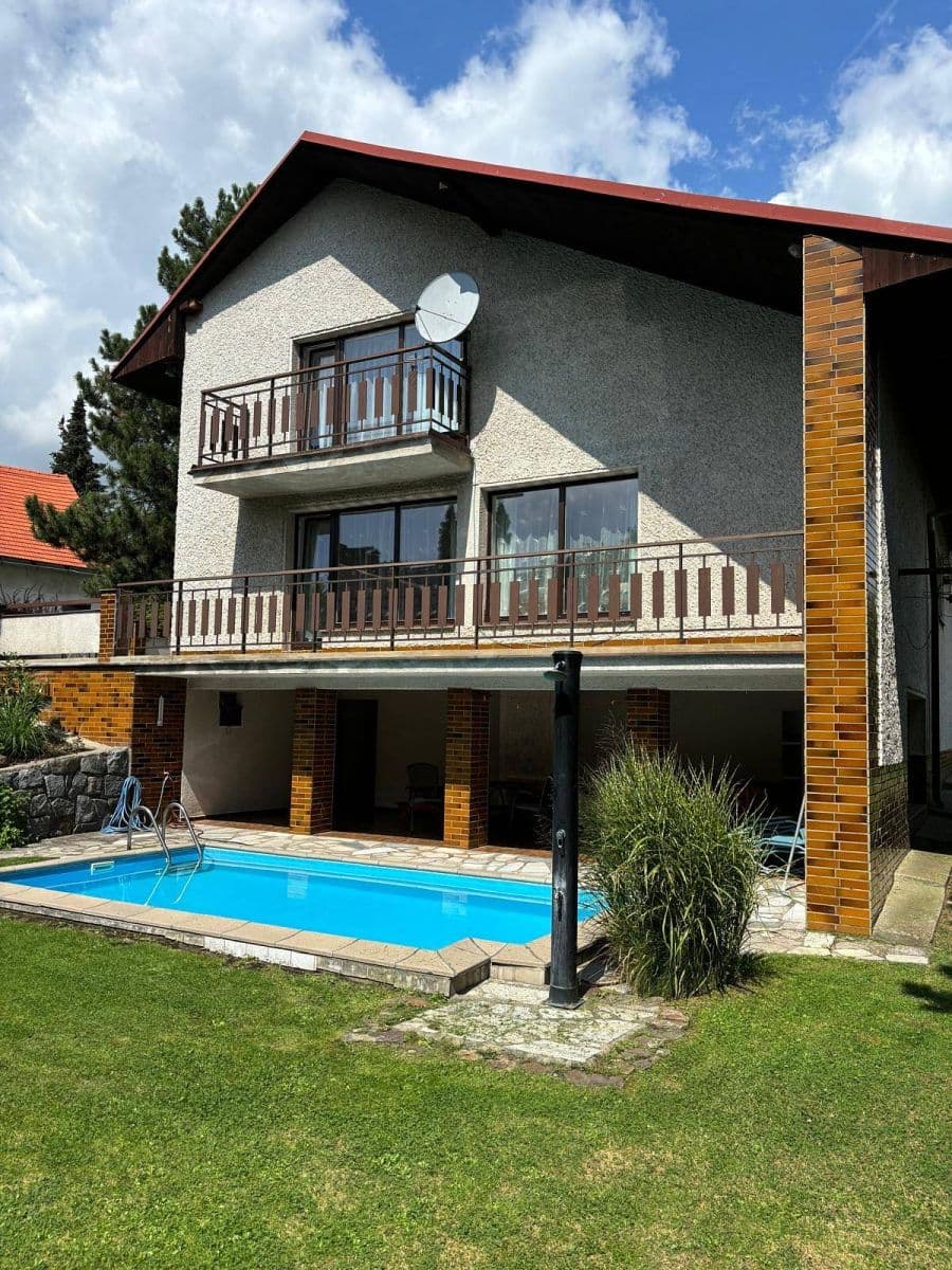 recreational property to rent, 0 m², Třemošnice, Pardubický Region recreational property to rent, 0 m², Třemošnice, Pardubický Region
