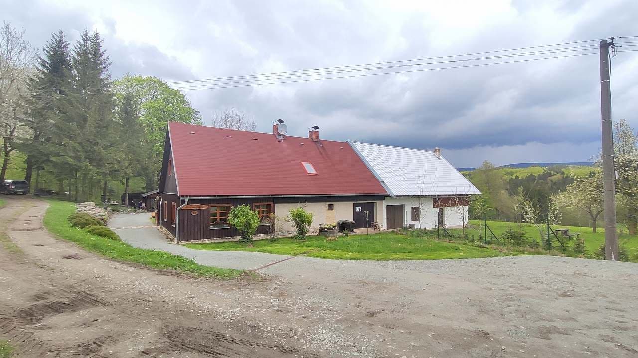 recreational property to rent, 0 m², Liberk, Královéhradecký Region recreational property to rent, 0 m², Liberk, Královéhradecký Region