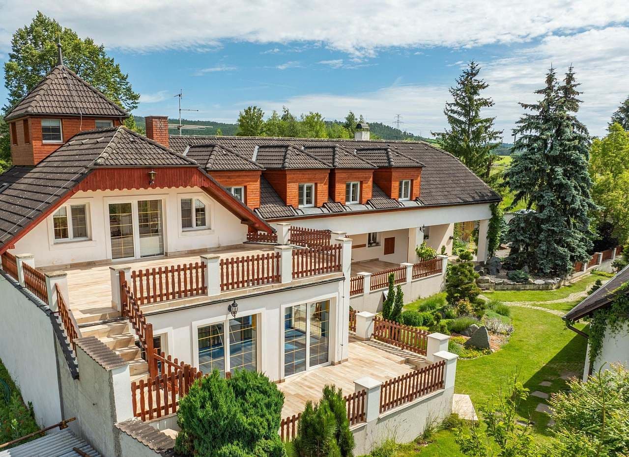recreational property to rent, 0 m², Drevníky, Středočeský Region recreational property to rent, 0 m², Drevníky, Středočeský Region