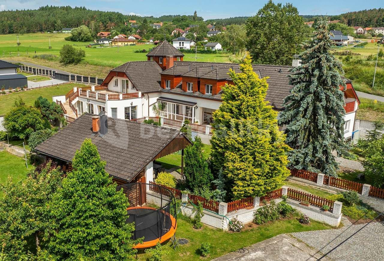 recreational property to rent, 0 m², Drevníky, Středočeský Region recreational property to rent, 0 m², Drevníky, Středočeský Region