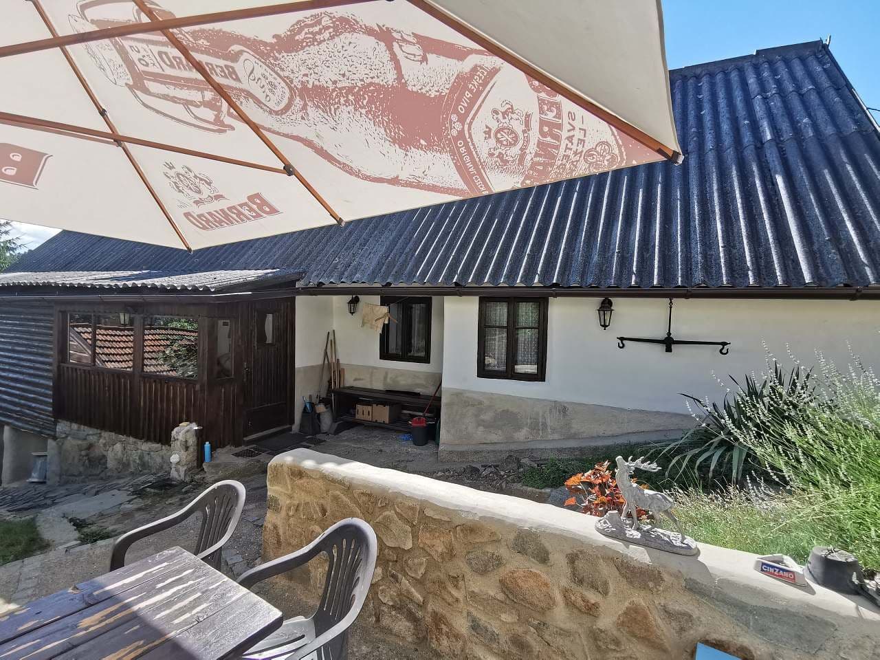 recreational property to rent, 0 m², Drevníky, Středočeský Region recreational property to rent, 0 m², Drevníky, Středočeský Region