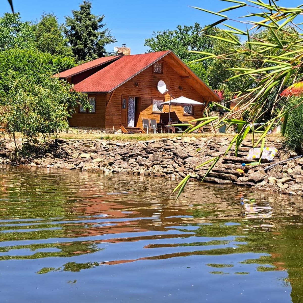 recreational property to rent, 0 m², Olešná, Vysočina Region recreational property to rent, 0 m², Olešná, Vysočina Region