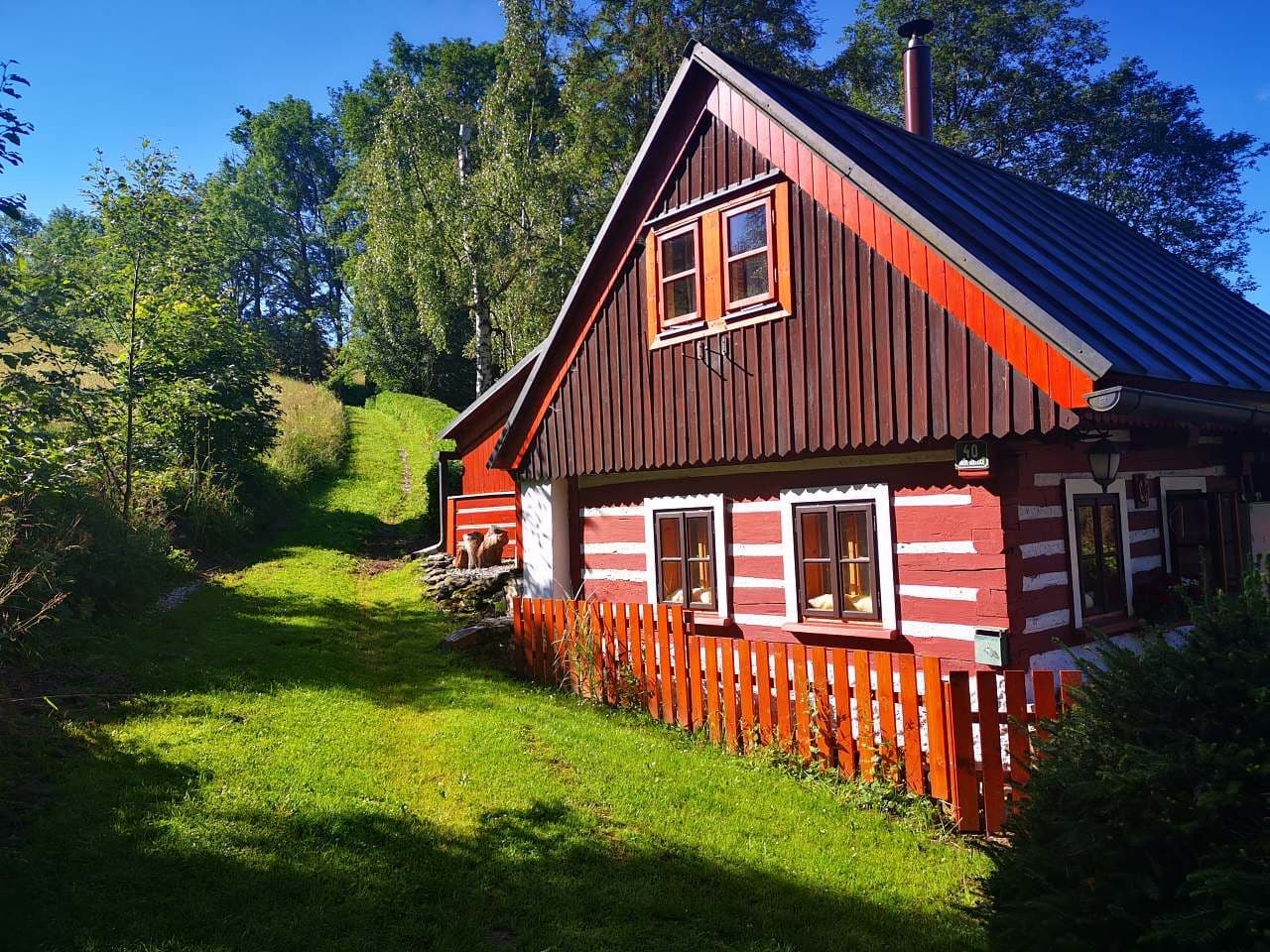 recreational property to rent, 0 m², Horní Maršov, Královéhradecký Region recreational property to rent, 0 m², Horní Maršov, Královéhradecký Region